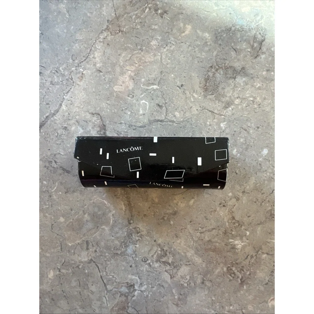 LANCOME Lipstick Case Holder W/MIRROR For Full Size Lipstick